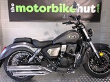 Motorini Box I 125cc The Motorbike Hut Unit 3, Titan House, Lowick Close, Newby Industrial Estate 