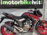 Zontes Scorpion 125cc The Motorbike Hut Unit 3, Titan House, Lowick Close, Newby Industrial Estate 