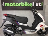 Peugeot Speedfight 50cc, The Motorbike Hut, Hazel Grove