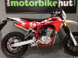 SWM RS125 R , The Motorbike Hut, Hazel Grove