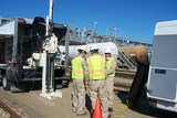  Cascade Drilling 1225 E McFadden Ave 