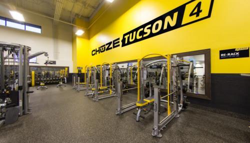  New Album of Chuze Fitness 3693 S. 16th Ave - Photo 3 of 3