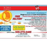 St. Jesus Pharmacy, Miami
