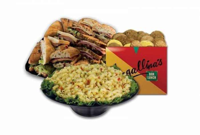  Profile Photos of Ingallina's Box Lunch a Corporate Catering Company Los Angeles 2010 Wilshire Blvd STE R - Photo 5 of 8