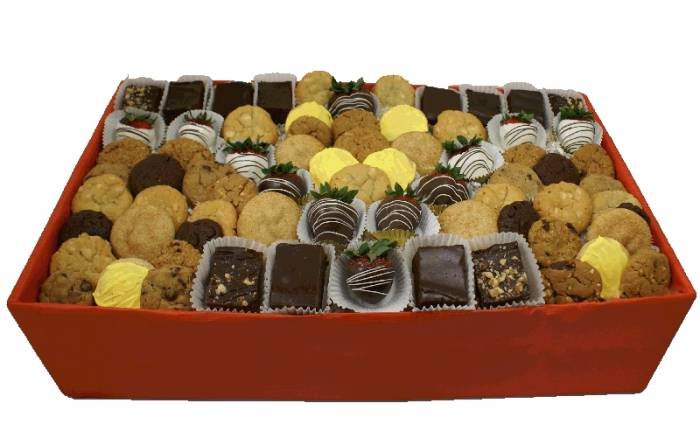  Delicious Cookies of Ingallina's Box Lunch a Corporate Catering Company Los Angeles 2010 Wilshire Blvd STE R - Photo 3 of 10