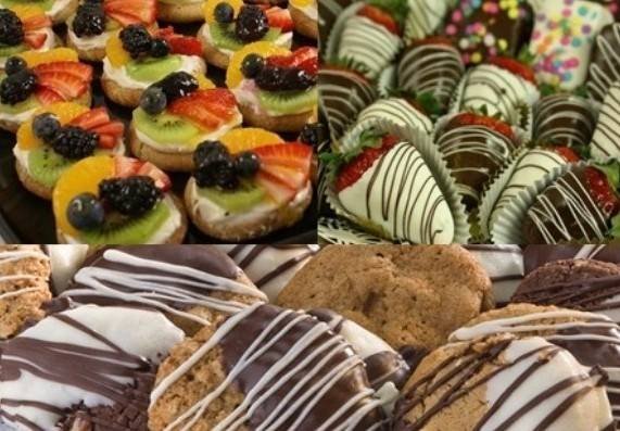  Delicious Cookies of Ingallina's Box Lunch a Corporate Catering Company Los Angeles 2010 Wilshire Blvd STE R - Photo 4 of 10