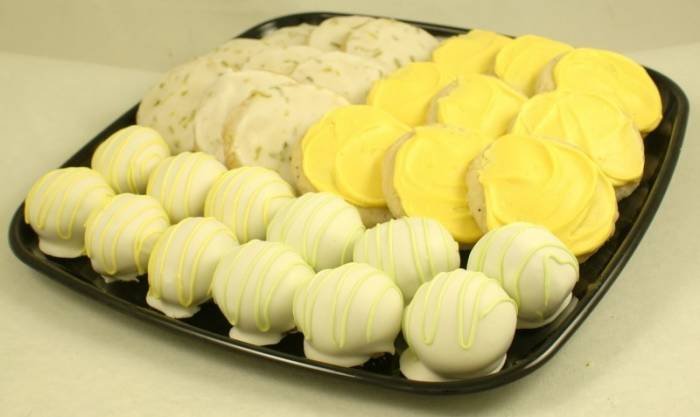  Delicious Cookies of Ingallina's Box Lunch a Corporate Catering Company Los Angeles 2010 Wilshire Blvd STE R - Photo 1 of 10