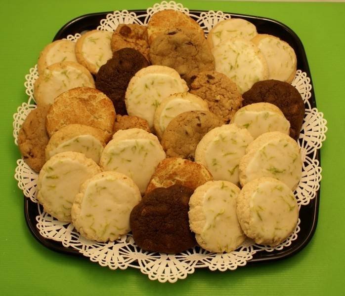  Delicious Cookies of Ingallina's Box Lunch a Corporate Catering Company Los Angeles 2010 Wilshire Blvd STE R - Photo 10 of 10