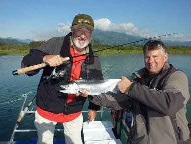 British Columbia Fishing Holidays Profile Photos of Kestrel Luxury Travel Unit 23/24 M11 Business Link - Photo 4 of 9