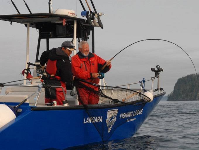 Canada Langara Fishing Holidays Profile Photos of Kestrel Luxury Travel Unit 23/24 M11 Business Link - Photo 6 of 9