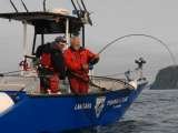 Canada Langara Fishing Holidays, Kestrel Luxury Travel, Stansted
