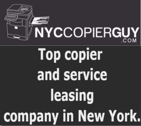  Pricelists of NYCCOPIERGUY 171 Madison Avenue,NYC, - Photo 1 of 2