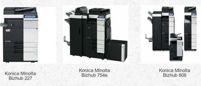 Konica printers  New Album of NYCCOPIERGUY 171 Madison Avenue,NYC, - Photo 1 of 3