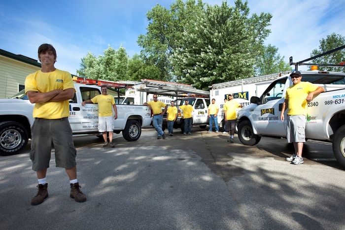  Profile Photos of M&M Seamless Gutters Inc 801 S Henry St - Photo 17 of 18