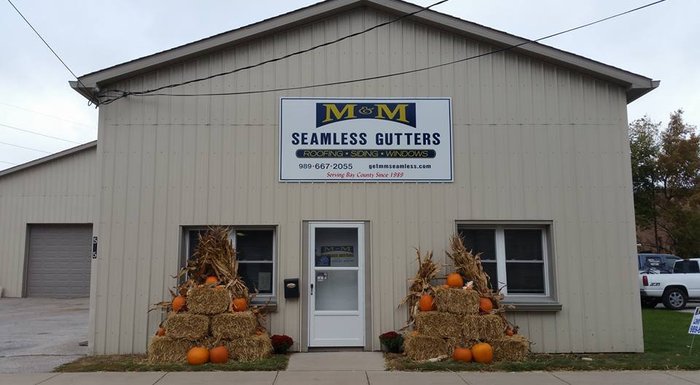  Profile Photos of M&M Seamless Gutters Inc 801 S Henry St - Photo 8 of 18