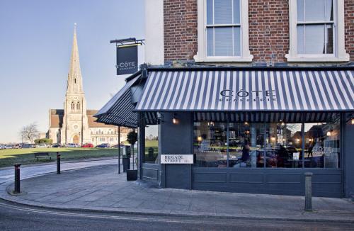  Gallery of CÃ´te Brasserie - Blackheath 15-16 Royal Parade - Photo 1 of 2