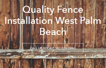  Profile Photos of Fence Builders West Palm Beach 201 E 24th ST - Photo 3 of 4