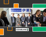  Elabscience Biotechnology,Inc. 14780 Memorial Drive, Suite 216, Houston, Texas. 