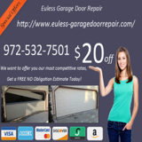 Euless Garage Door Repair, Euless