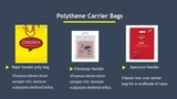 Plastic bagsA Airborne Packaging Unit 6, Apple Business Park, Bridgwater, TA6 4DL 