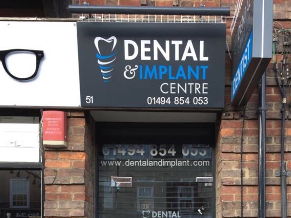  New Album of The Dental & Implant Centre 51 Hill Avenue - Photo 2 of 7