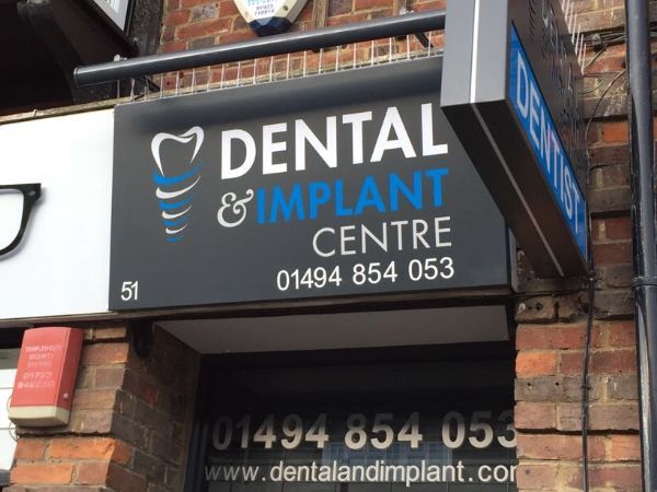  New Album of The Dental & Implant Centre 51 Hill Avenue - Photo 3 of 7