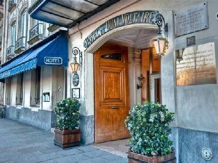  Profile Photos of Hotel du Quai Voltaire 19, Quai Voltaire - Photo 6 of 6