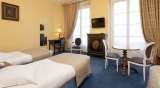 Hotel du Quai Voltaire, Paris