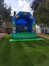 DM Inflatables & Party Services, louth