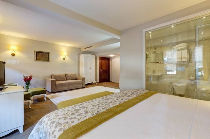  Profile Photos of Arena Hotel and Spa KÃ¼Ã§Ã¼kayasofya Mah.Åžehit Mehmet PaÅŸa YokuÅŸu Ãœcler Hamam Sok.No:13-15, Sultanahmet / Fatih - Photo 5 of 18