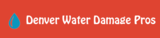 Denver water damage pros, Denver