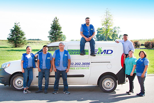  Profile Photos of EMD Cleaning Services 390 White Bear Avenue North - Photo 2 of 7