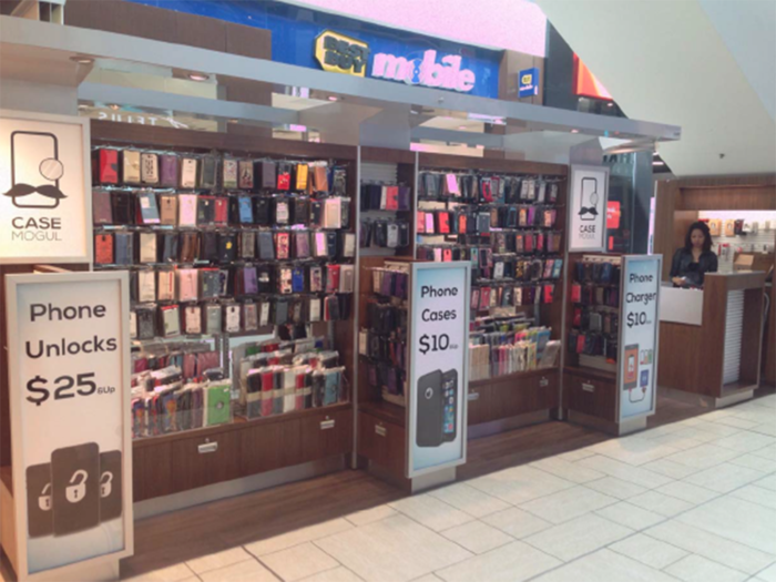  Profile Photos of CaseMogul Kiosk Z1106, 6455 Macleod Trail SW - Photo 2 of 5