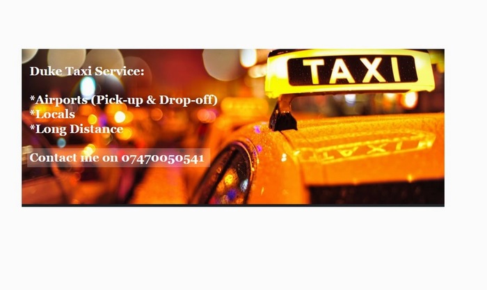  Profile Photos of Duke Taxi Service Petersfield 21a Lavant Street Flat1 - Photo 1 of 1