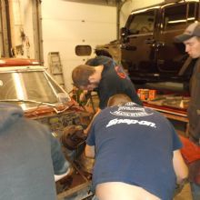  Profile Photos of K & R Auto Body 1200 Sea St - Photo 4 of 5