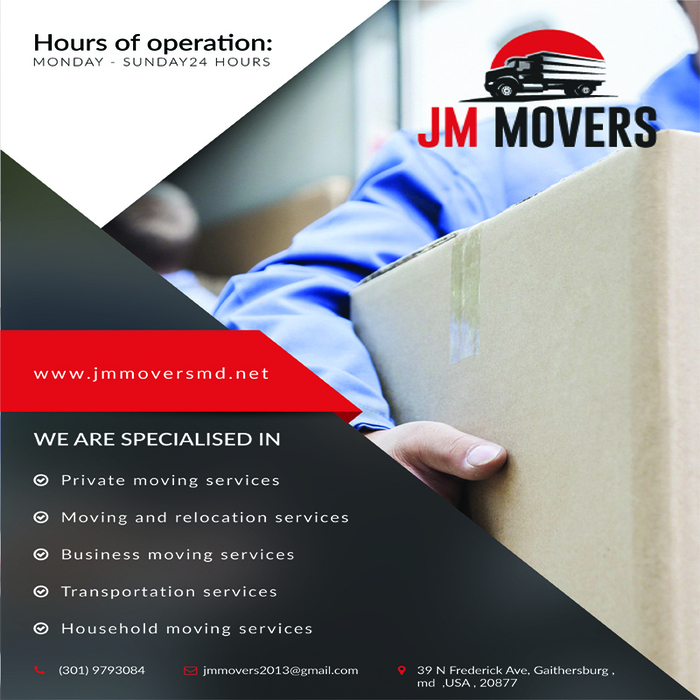  Profile Photos of J M Movers | Moving and relocation services 439 N Frederick Ave - Photo 1 of 1