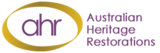 Australian Heritage Restorations, Newcastle