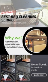  Clean Grills Scottsdale 8343 E. Clarendon Ave. 