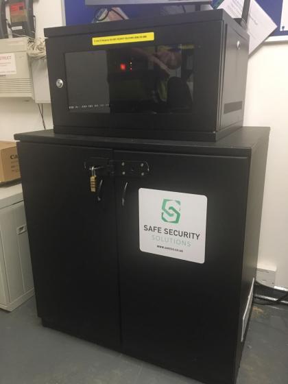  Safe Security Solutions of Safe Security Solutions The Green Barn,  Mollands Lane - Photo 3 of 5