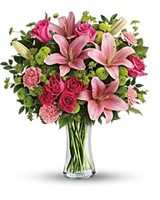  Bobbie's Bokay Florists 229 W Houston St 