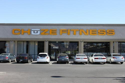  New Album of Chuze Fitness 4730 East Grant Road - Photo 2 of 4