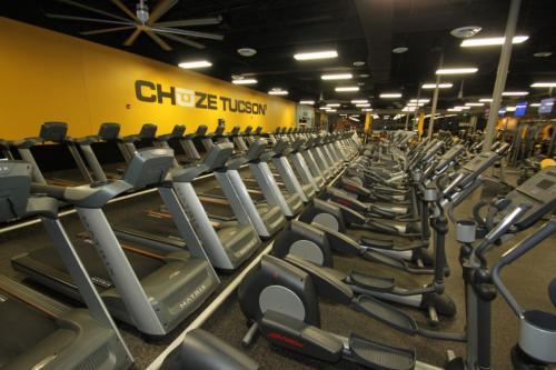  New Album of Chuze Fitness 4730 East Grant Road - Photo 3 of 4