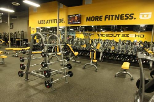  New Album of Chuze Fitness 4730 East Grant Road - Photo 4 of 4