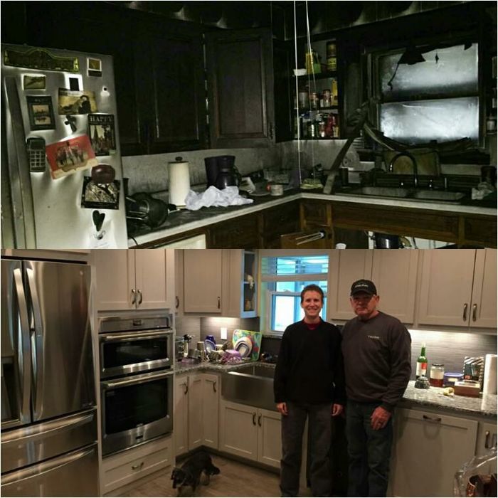  Profile Photos of TRILINK Restoration Services 3300 N. Santa Fe Ave - Photo 6 of 6