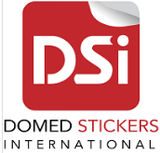 Domed Stickers, Vinyl Labels & Badges at Domed Stickers International, Parramatta
