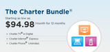 Menus & Prices, Charter Spectrum, Barnett