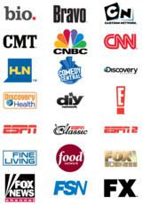 Menus & Prices, Charter Spectrum, Ashland City