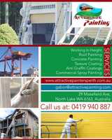Painter And Decorator Perth | Attractive Painting, North Lake