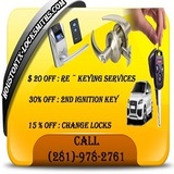 Houston TX Locksmiths, Houston