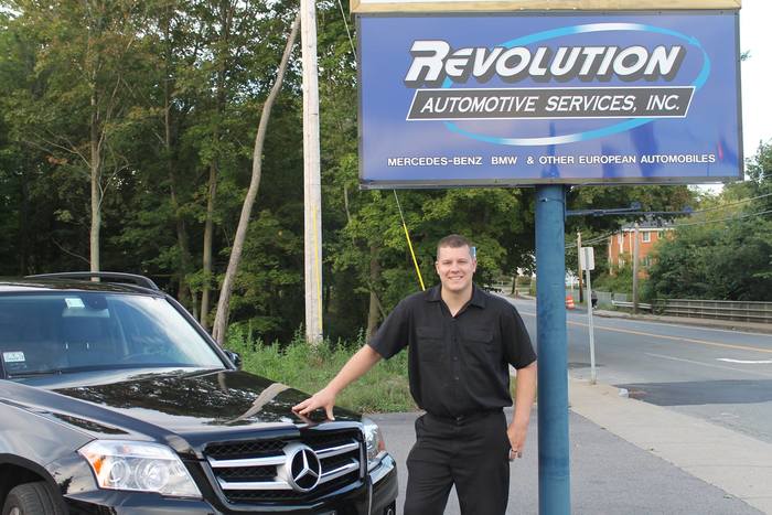  Profile Photos of Revolution Automotive Services, Inc. 445 Walpole St - Photo 7 of 9